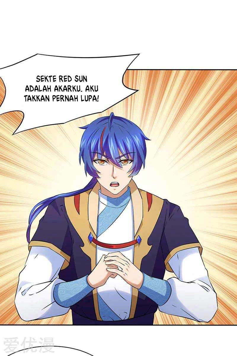 Martial Arts Reigns Chapter 144 Gambar 6